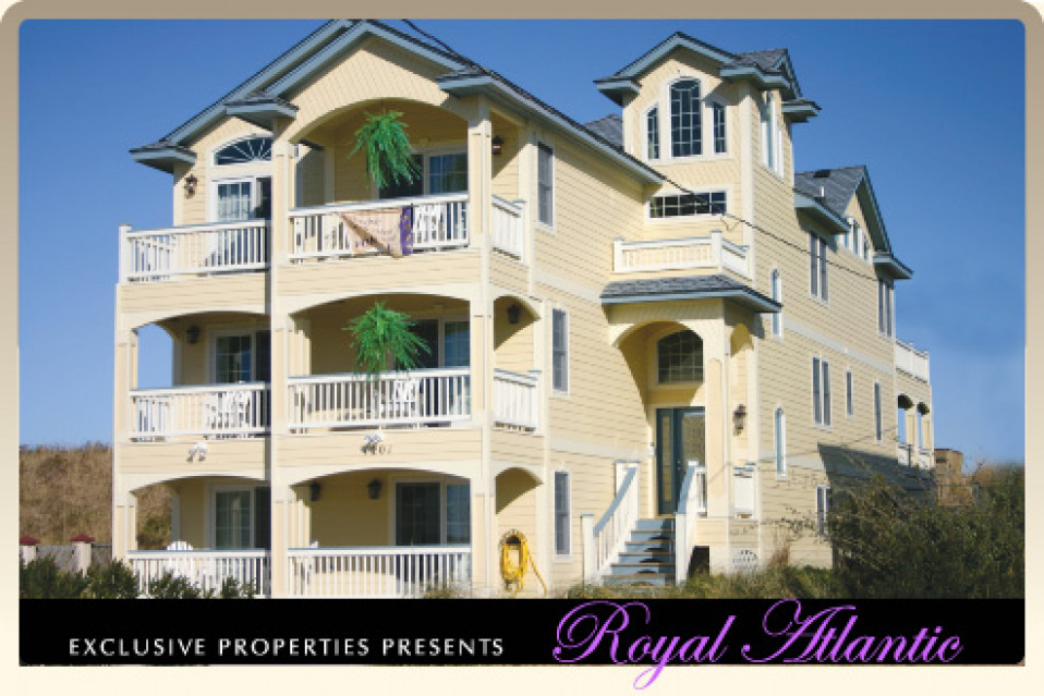 Royal Atlantic – Resort Realty #5401