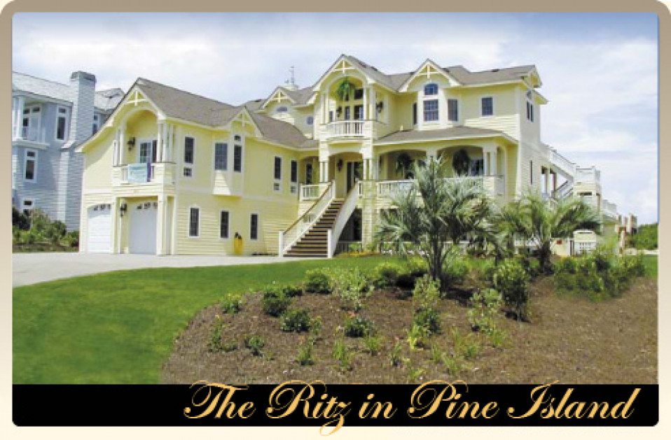 The Ritz in Pine Island