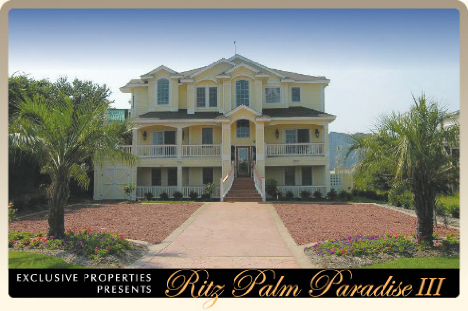 Ritz Palm Paradise III