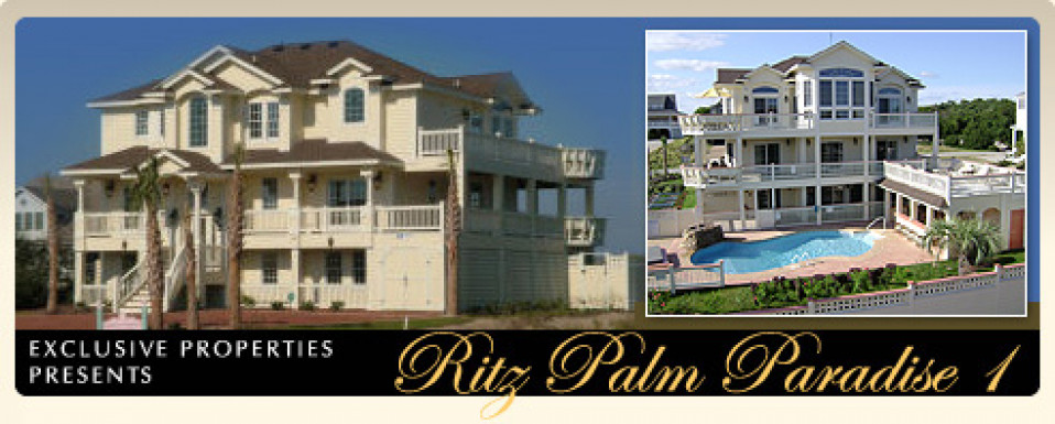 Ritz Palm Paradise I