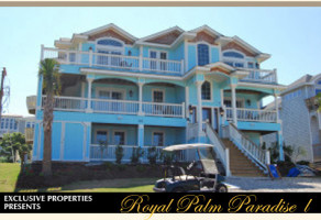 Royal Palm Paradise I