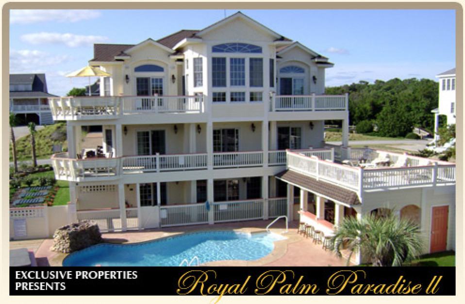 Royal Palm Paradise II